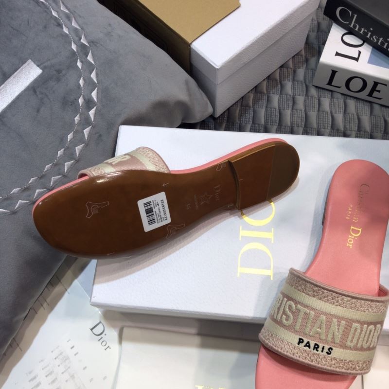 Christian Dior Slippers